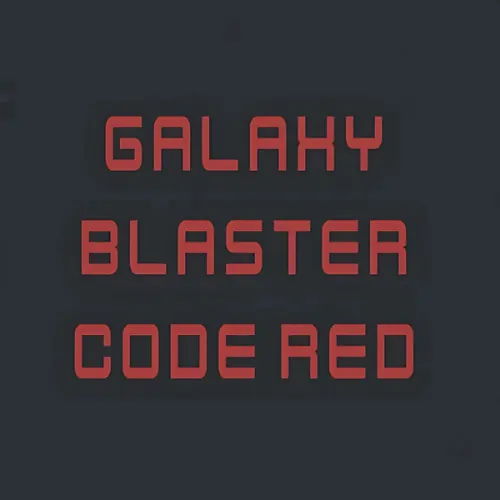 Galaxy Blaster Code Red
