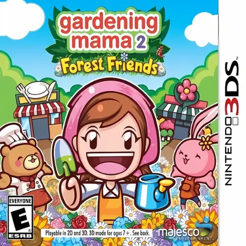 Gardening Mama 2 – Forest Friends