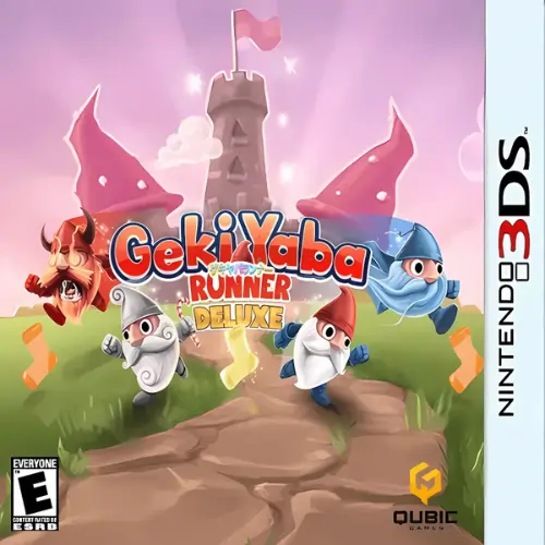 Geki Yaba Runner