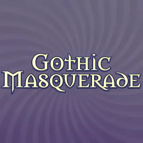 Gothic Masquerade – Hidden Haunts