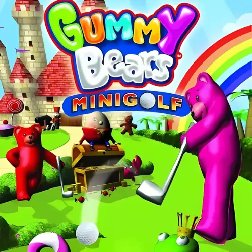 Gummy Bears Mini Golf