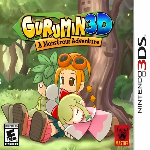 Gurumin – A Monstrous Adventure