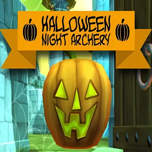 Halloween Night Archery