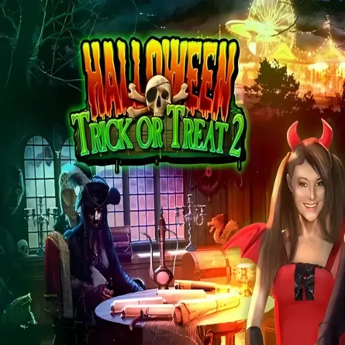 Halloween – Trick or Treat 2