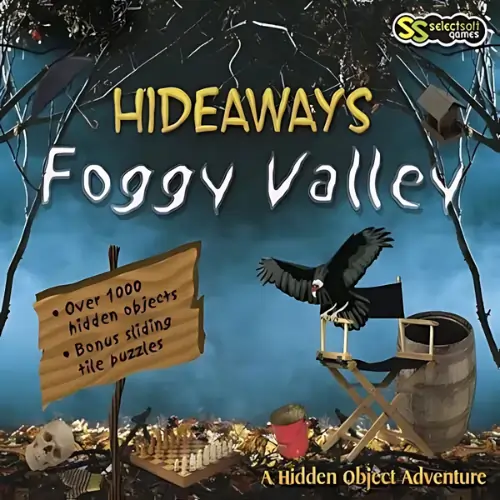 Hideaways – Foggy Valley