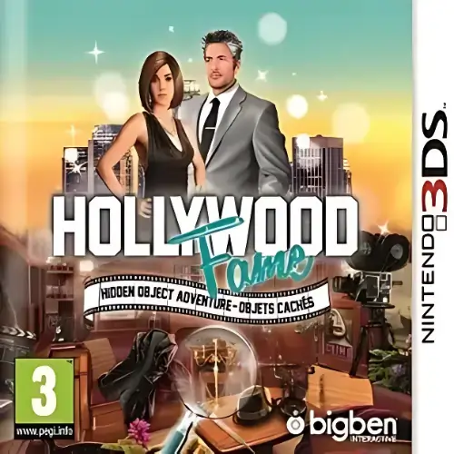 Hollywood Fame – Hidden Object Adventure