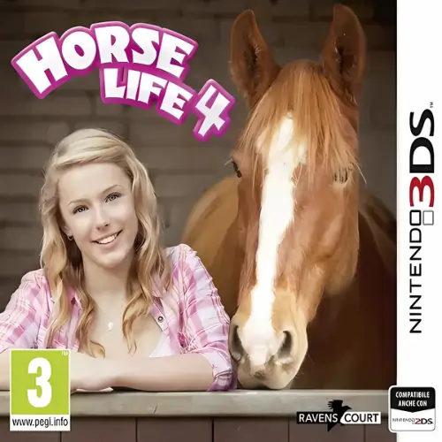 Horse Life 4