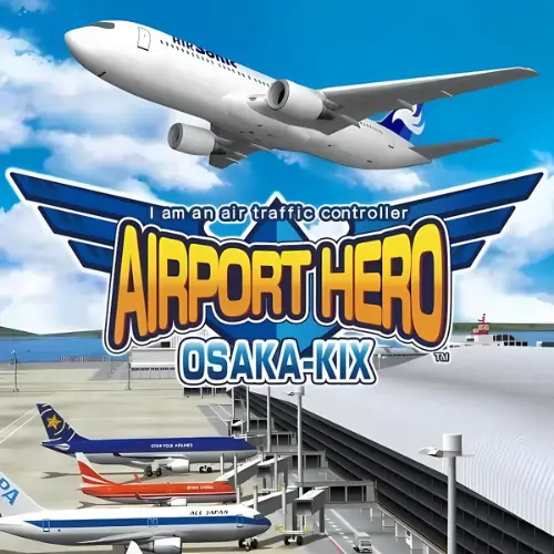 I am an Air Traffic Controller – Airport Hero Osaka-KIX 1 I am an Air Traffic Controller – Airport Hero Osaka KIX