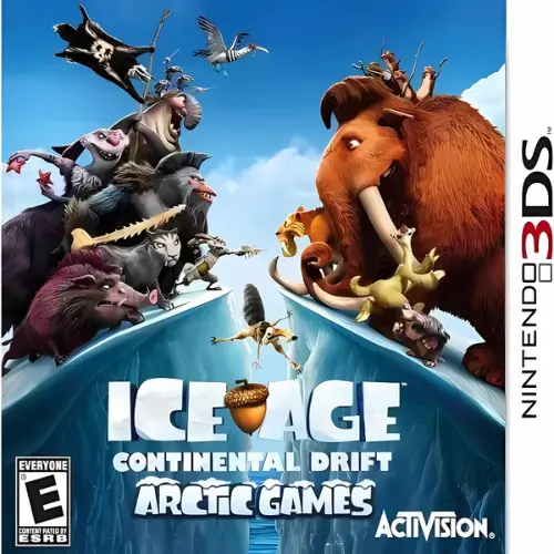 Ice Age Continental Drift – Arctic Games 1 Ice Age Continental Drift – Arctic Games