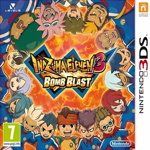 Inazuma Eleven 3 – Bomb Blast