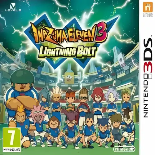 Inazuma Eleven 3 – Lightning Bolt