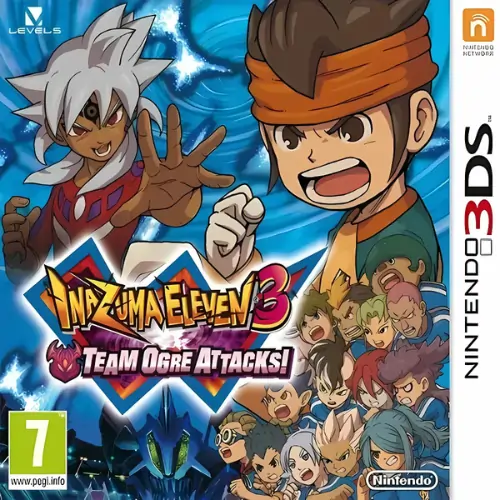 Inazuma Eleven 3 – Team Ogre Attacks