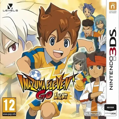 Inazuma Eleven GO Light