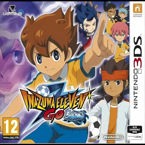 Inazuma Eleven GO Shadow