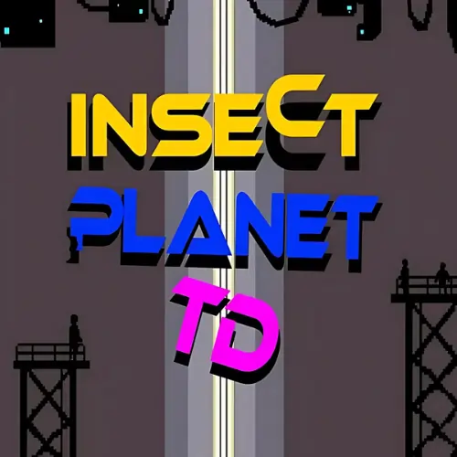 Insect Planet TD