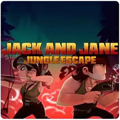 Jack And Jane – Jungle Escape