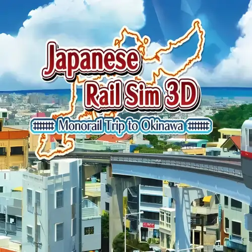 Japanese Rail Sim 3D – Monorail Trip to Okinawa 1 Japanese Rail Sim 3D – Monorail Trip to Okinawa