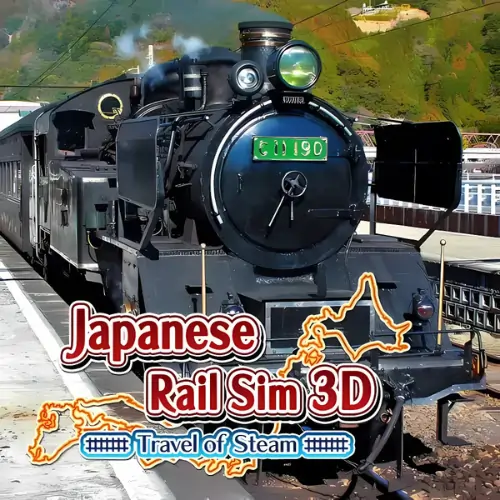 Japanese Rail Sim 3D – Travel of Steam