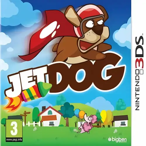 Jet Dog