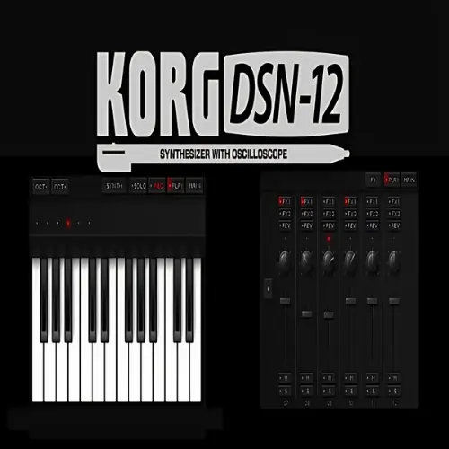 KORG DSN-12