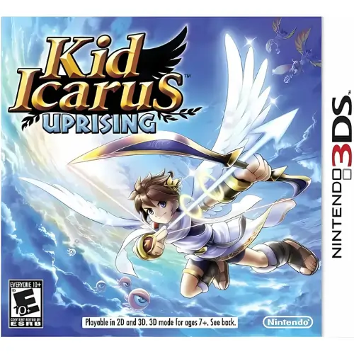 Kid Icarus Uprising