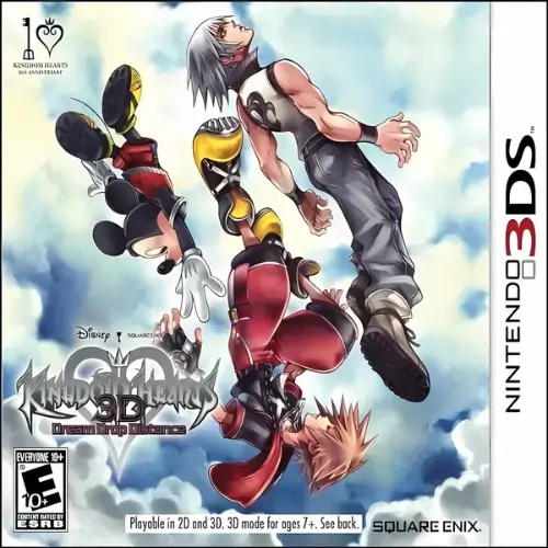 Kingdom Hearts 3D – Dream Drop Distance