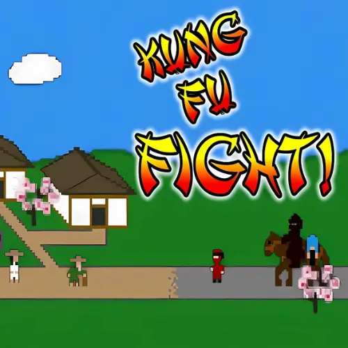 Kung Fu FIGHT