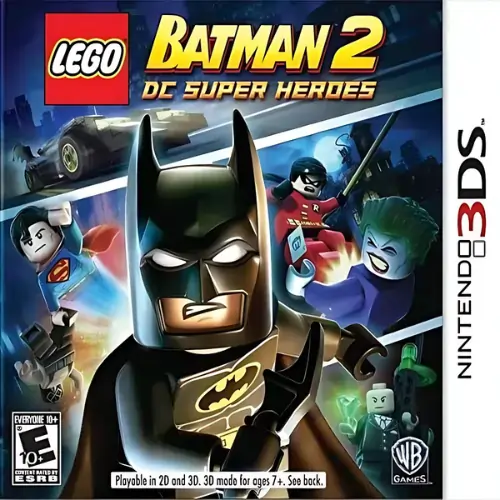 LEGO Batman 2 – DC Super Heroes