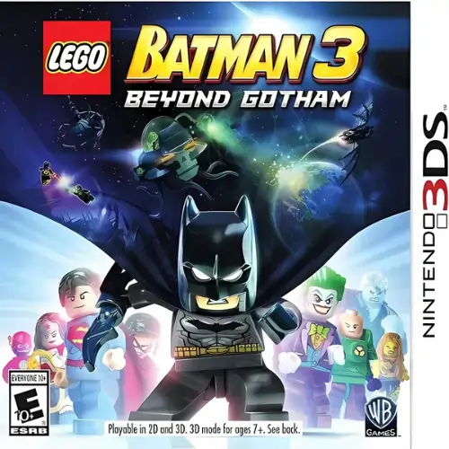 LEGO Batman 3 – Beyond Gotham