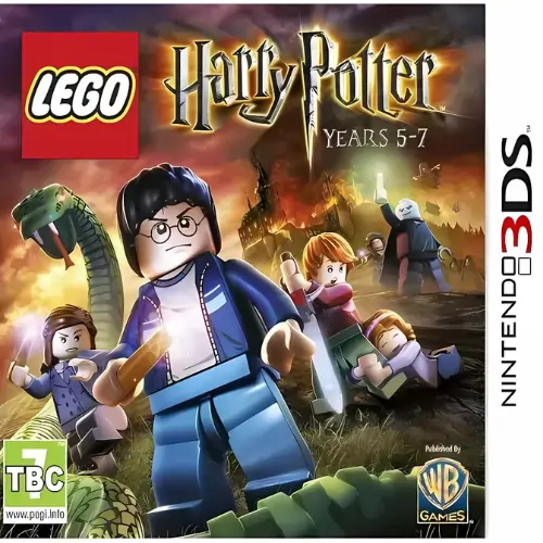 LEGO Harry Potter – Years 5-7