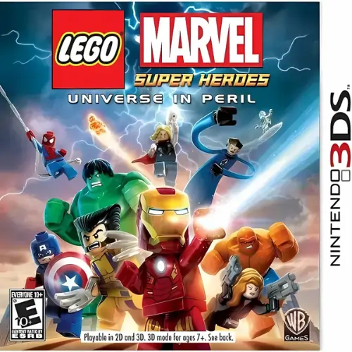 LEGO Marvel Super Heroes – Universe in Peril