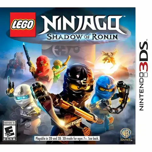LEGO Ninjago – Shadow of Ronin