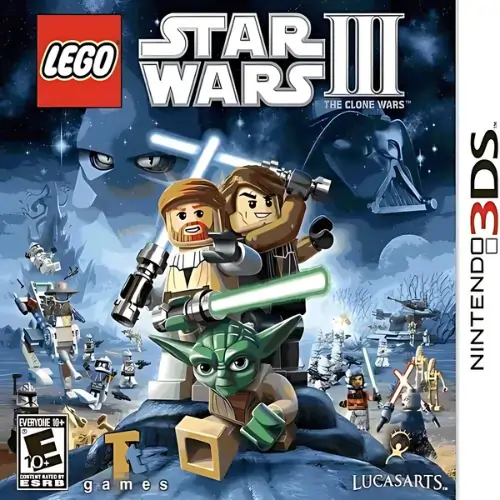 LEGO Star Wars III – The Clone Wars