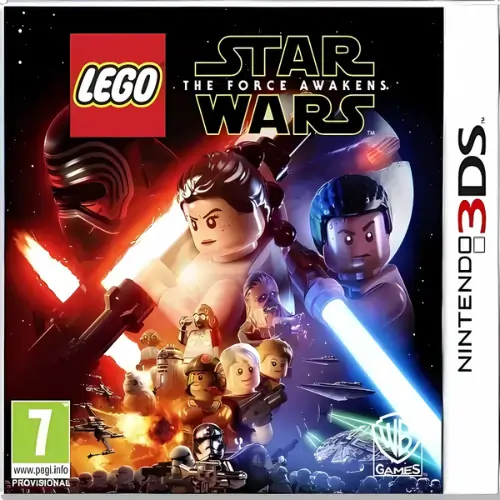 LEGO Star Wars – The Force Awakens