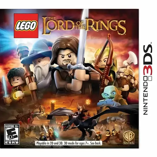 LEGO The Lord of the Rings