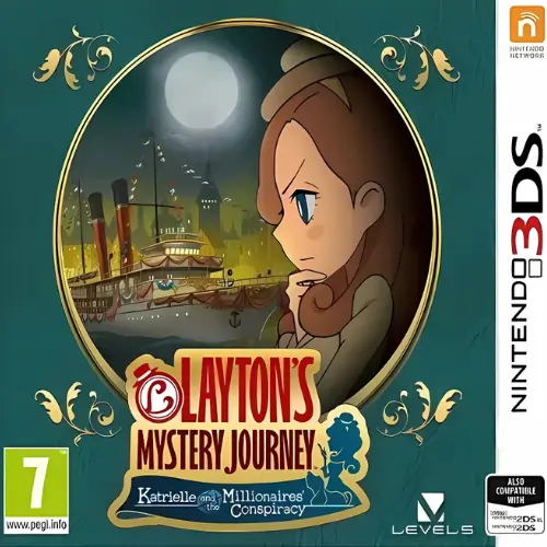 Layton’s Mystery Journey