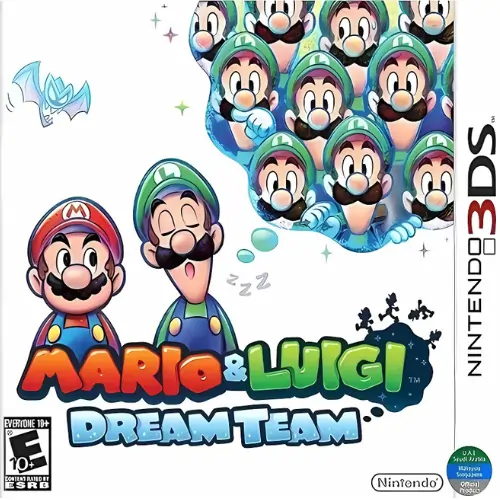 Mario & Luigi – Dream Team