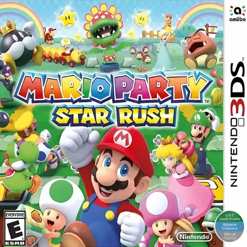Mario Party – Star Rush