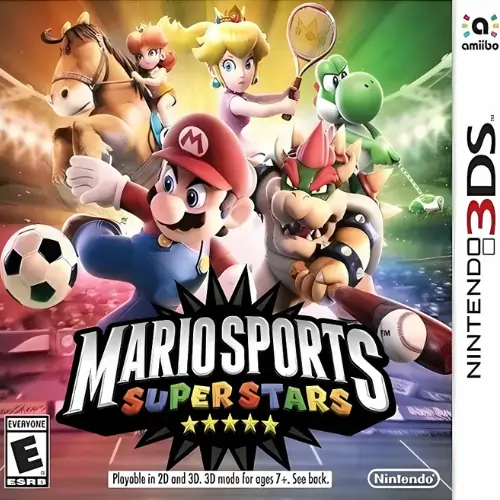 Mario Sports Superstars