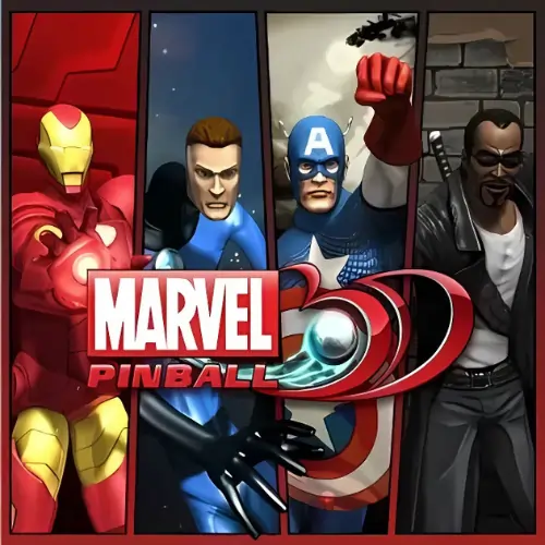 Marvel Pinball 3D 1 Marvel Pinball 3D