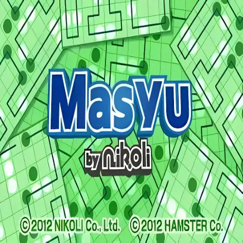 Masyu by Nikoli