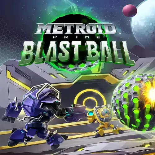 Metroid Prime – Blast Ball 1 Metroid Prime – Blast Ball