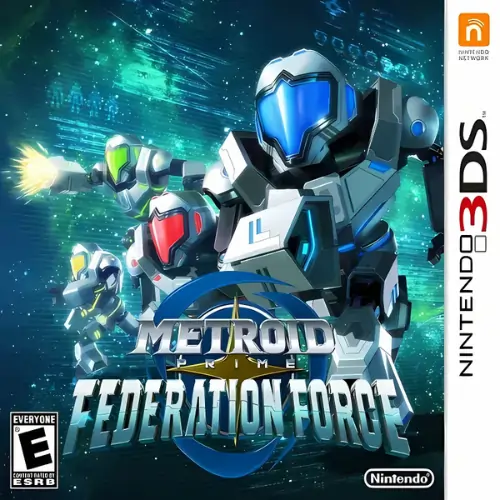 Metroid Prime – Federation Force