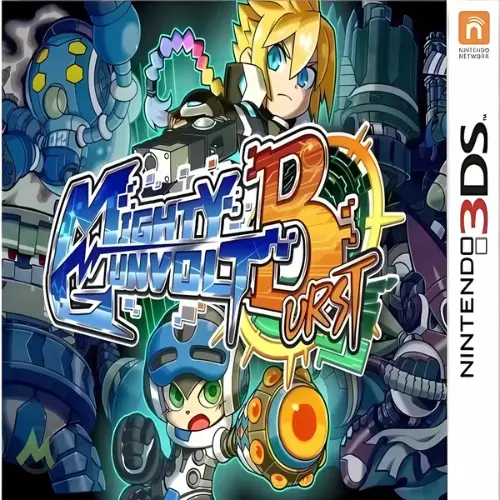 Mighty Gunvolt Burst