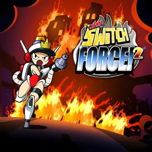 Mighty Switch Force! 2