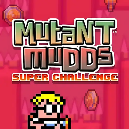 Mutant Mudds – Super Challenge
