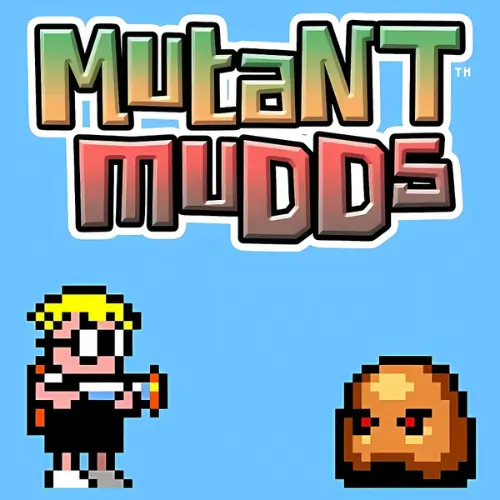 Mutant Mudds