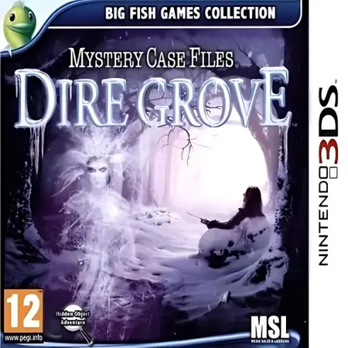 Mystery Case Files – Dire Grove