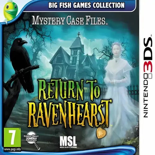Mystery Case Files – Return to Ravenhearst