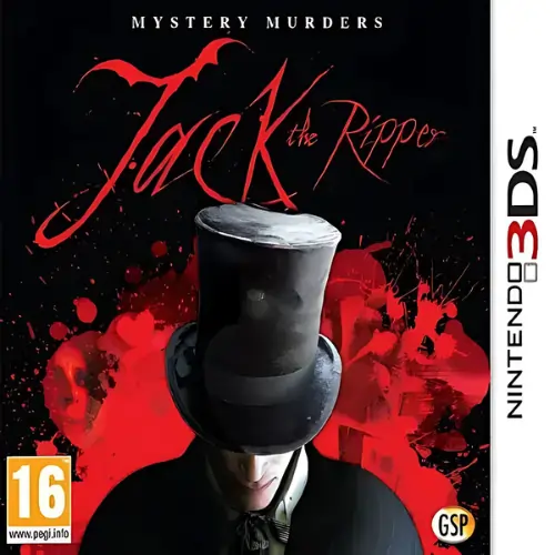 Mystery Murders – Jack The Ripper